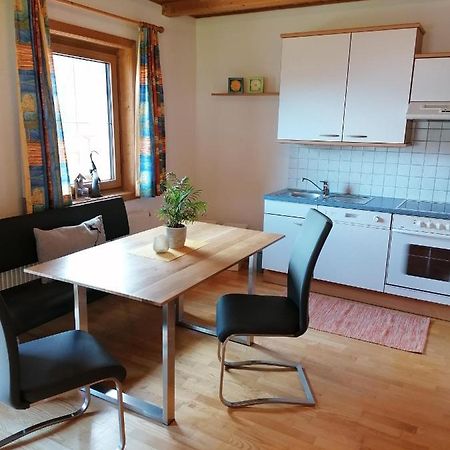 אוברטיליאך Apartments Scherer מראה חיצוני תמונה