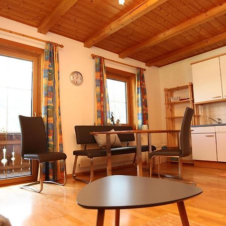 אוברטיליאך Apartments Scherer מראה חיצוני תמונה