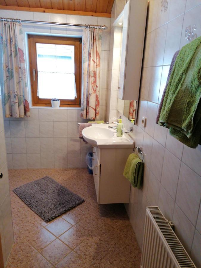 אוברטיליאך Apartments Scherer מראה חיצוני תמונה