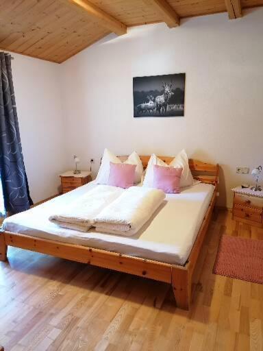 אוברטיליאך Apartments Scherer מראה חיצוני תמונה