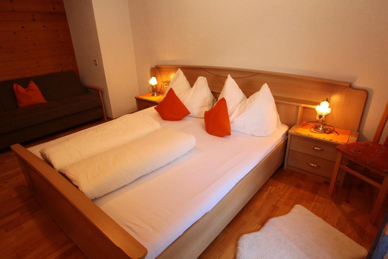 אוברטיליאך Apartments Scherer מראה חיצוני תמונה